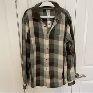 Gap - Shirt Jacket NEW w/tags